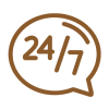 Dépannage 7j/7 24h/24