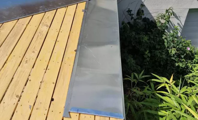 Installation de charpente, Rosny-sous-Bois, Brion Couverture